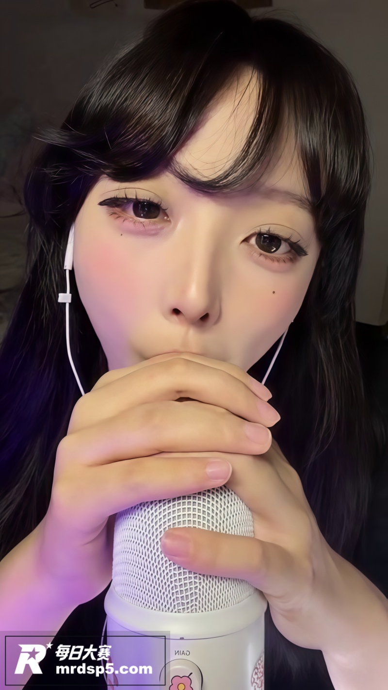 ASMR声控博主 小相关图片2