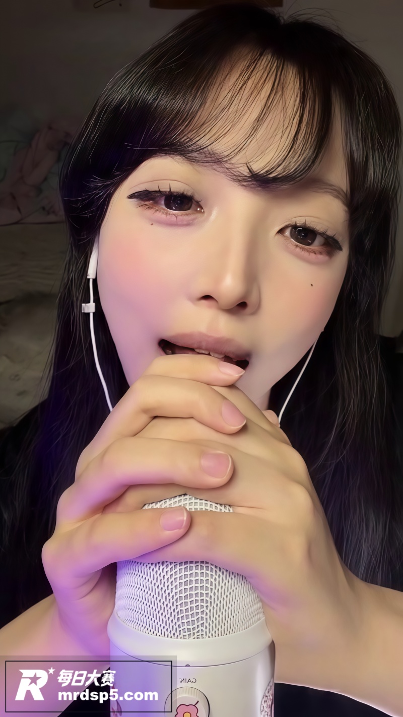 ASMR声控博主 小相关图片5