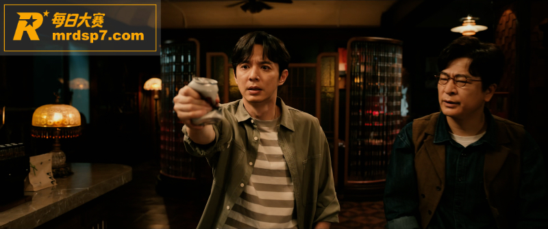 热播电视剧 灵魂摆渡相关图片1