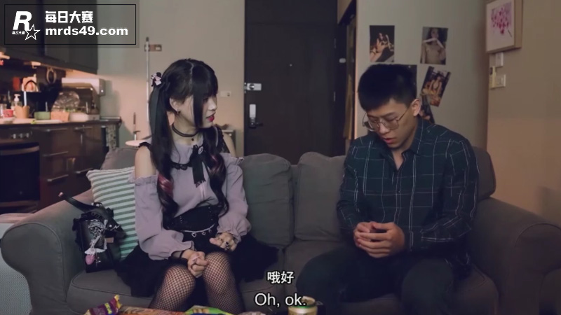 高颜值双马尾少女嫩妹相关图片1