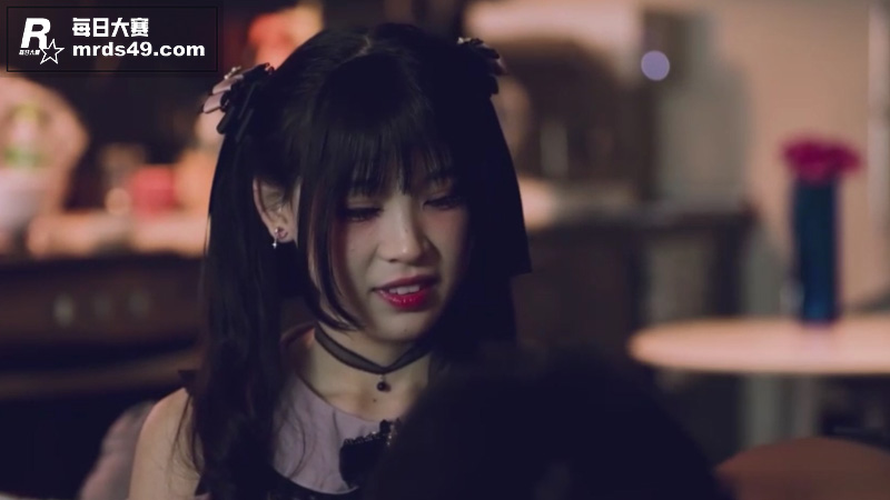 高颜值双马尾少女嫩妹相关图片2