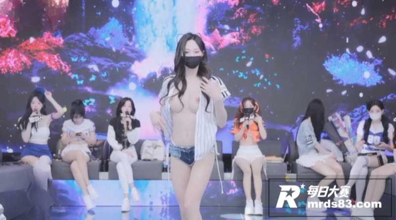 韩国BJ脱衣舞女团 相关图片1