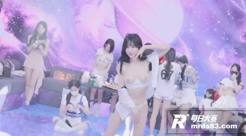 韩国BJ脱衣舞女团 相关图片3