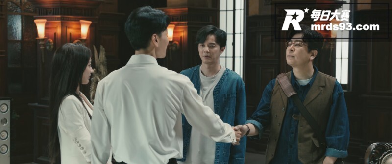 热播电视剧 灵魂摆渡相关图片6