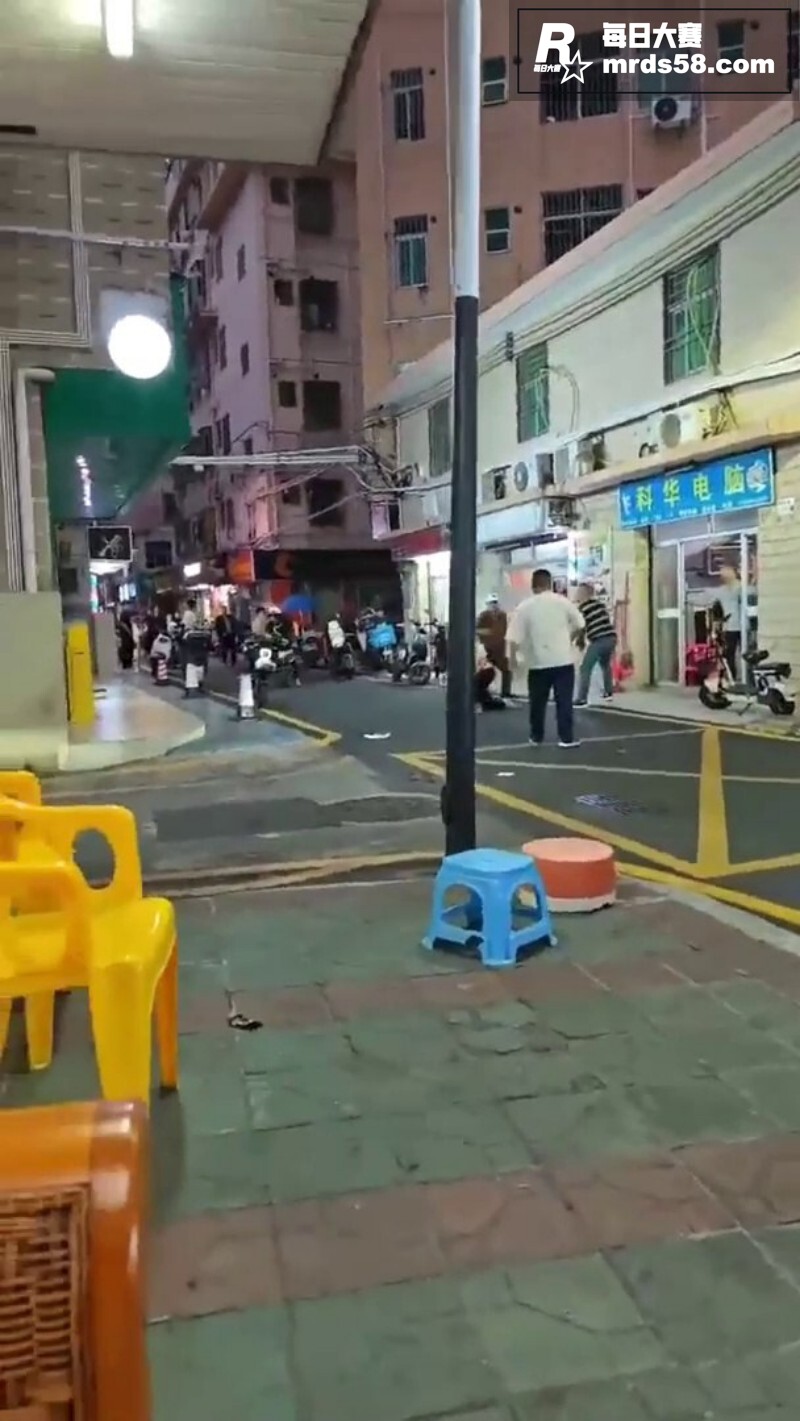 深圳横岗惊魂！摩的司相关图片3