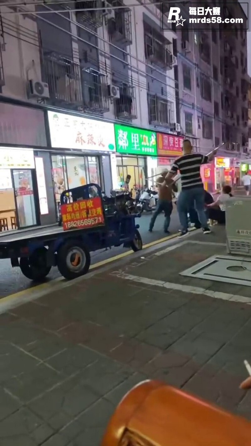 深圳横岗惊魂！摩的司相关图片4