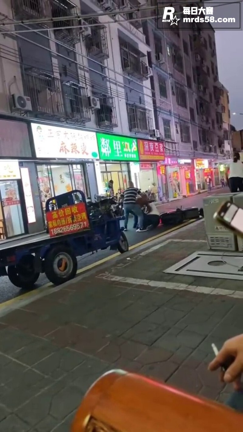 深圳横岗惊魂！摩的司相关图片5