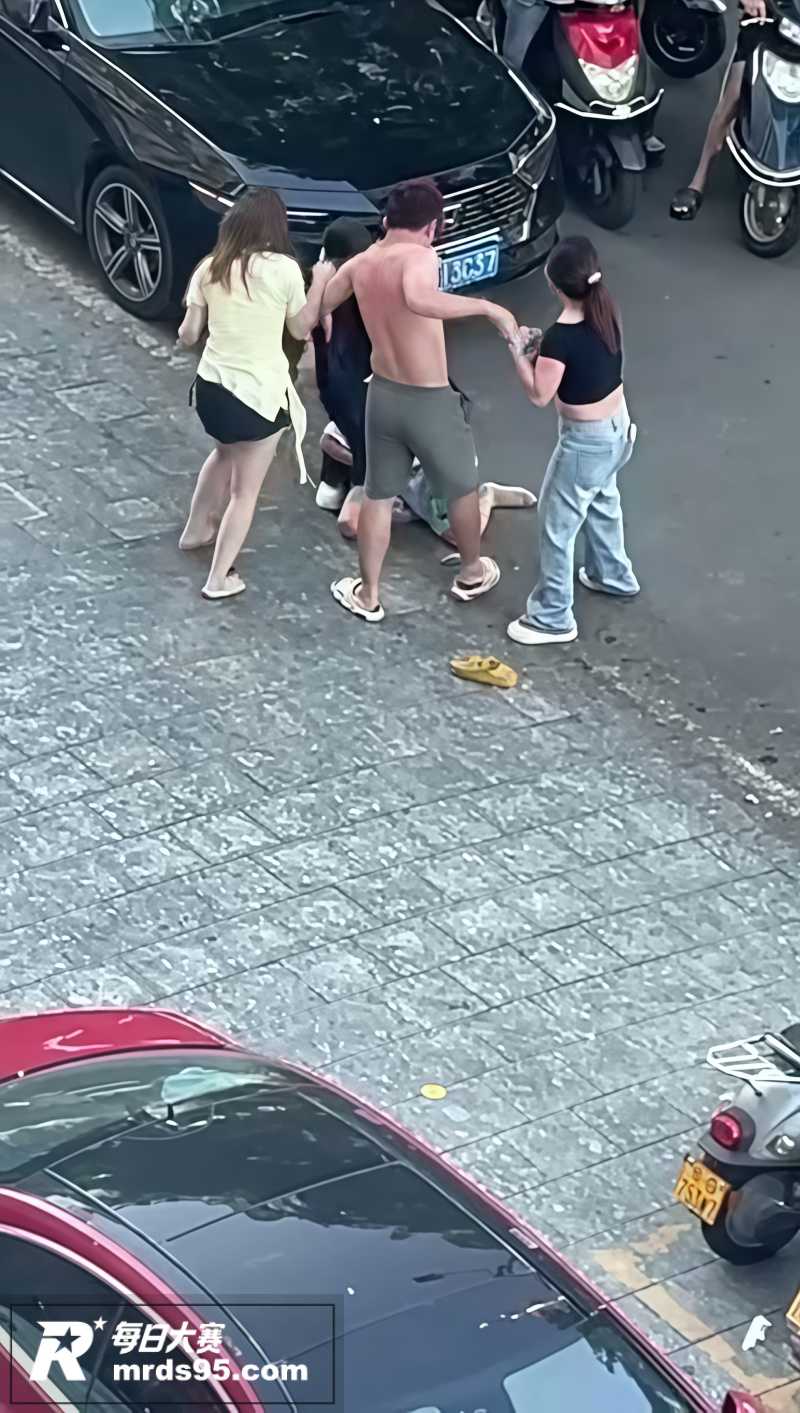 抓奸热瓜 男子出轨被相关图片7