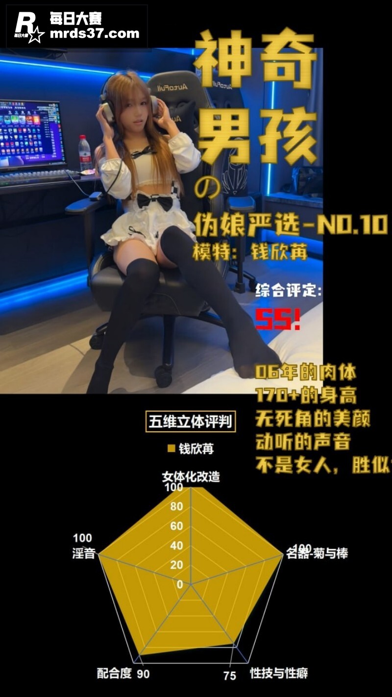 推特博主 神奇男孩的相关图片2