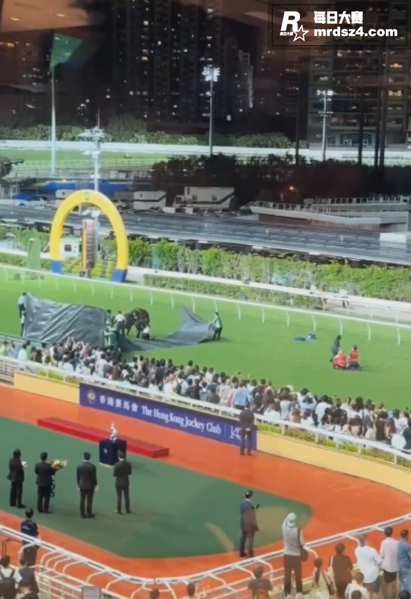 香港赛马会突发重大踩相关图片2