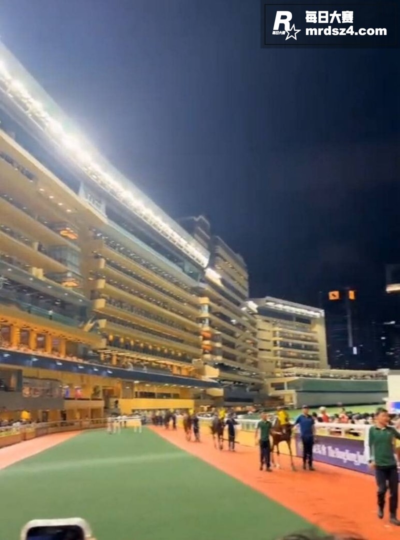 香港赛马会突发重大踩相关图片5