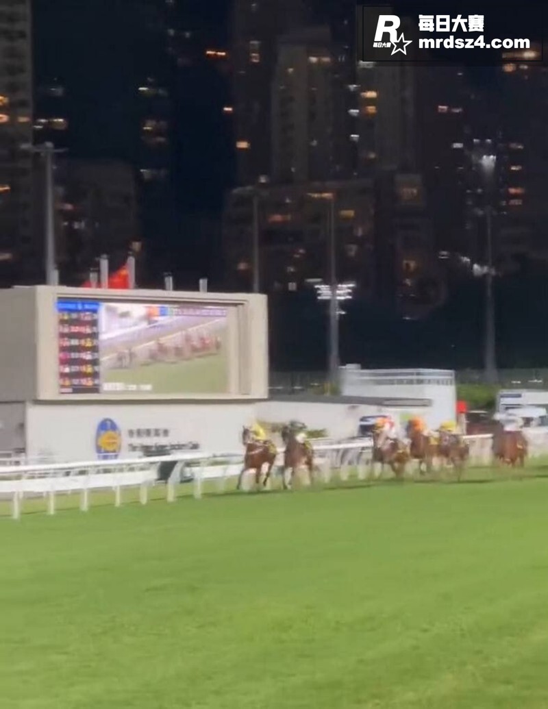 香港赛马会突发重大踩相关图片6