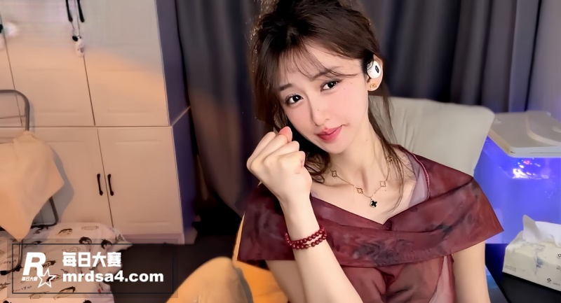 ST站颜值封顶女神主相关图片1
