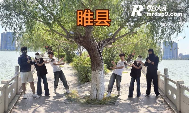 河南商丘睢县北湖公园相关图片6 河南商丘睢县北湖公园相关图片6