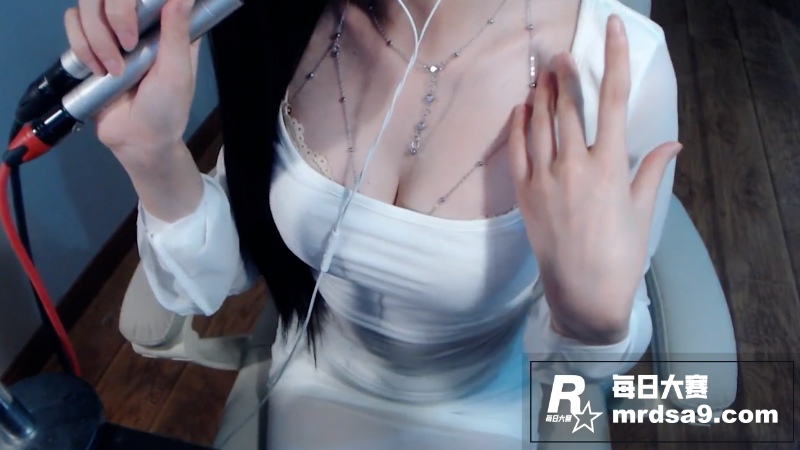 ASMR声控博主 婉相关图片4