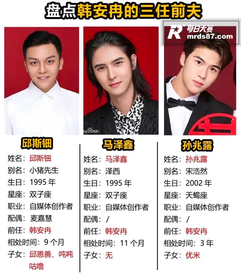 四婚四离年入千万！顶相关图片13