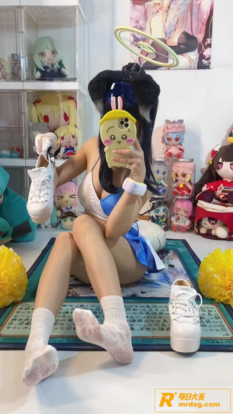推特二次元福利姬 白相关图片2