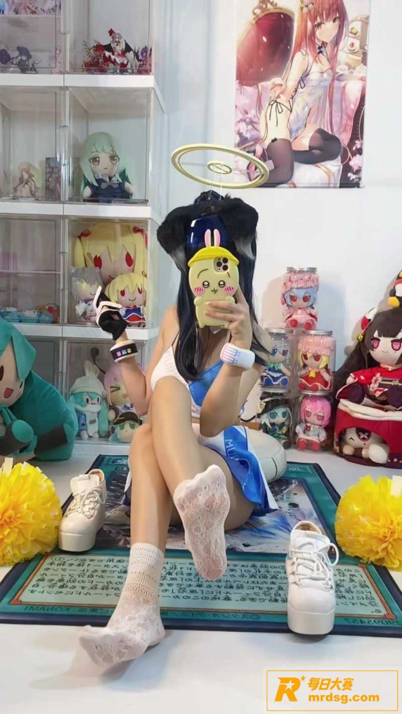 推特二次元福利姬 白相关图片3