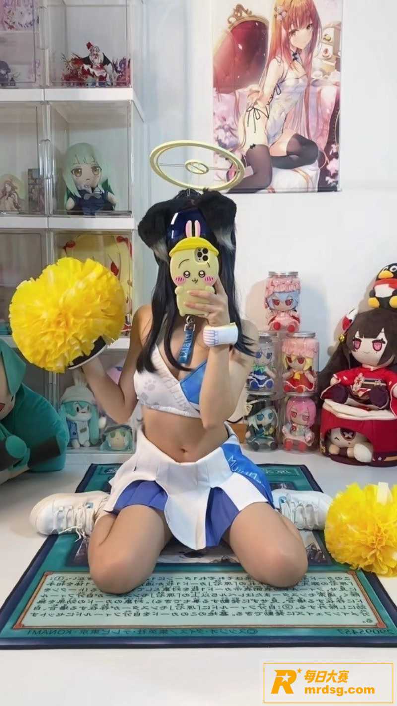 推特二次元福利姬 白相关图片4