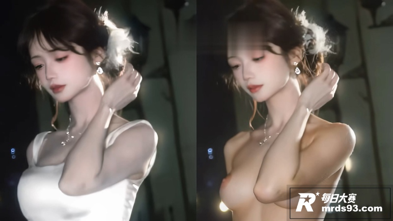AI脱衣高颜值抖音网相关图片4