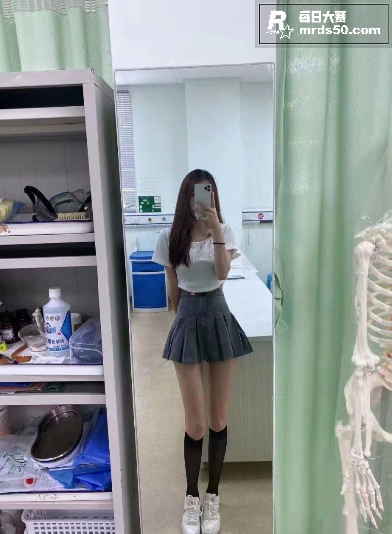 江西婺源医学系学生妹相关图片9