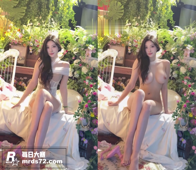 AI脱衣抖音御姐网红相关图片10