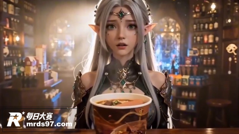 AI成人短剧 我在魔相关图片3