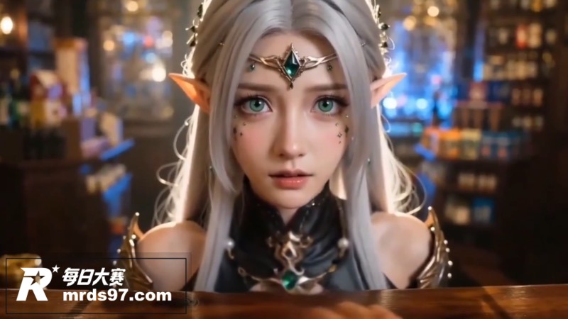AI成人短剧 我在魔相关图片5