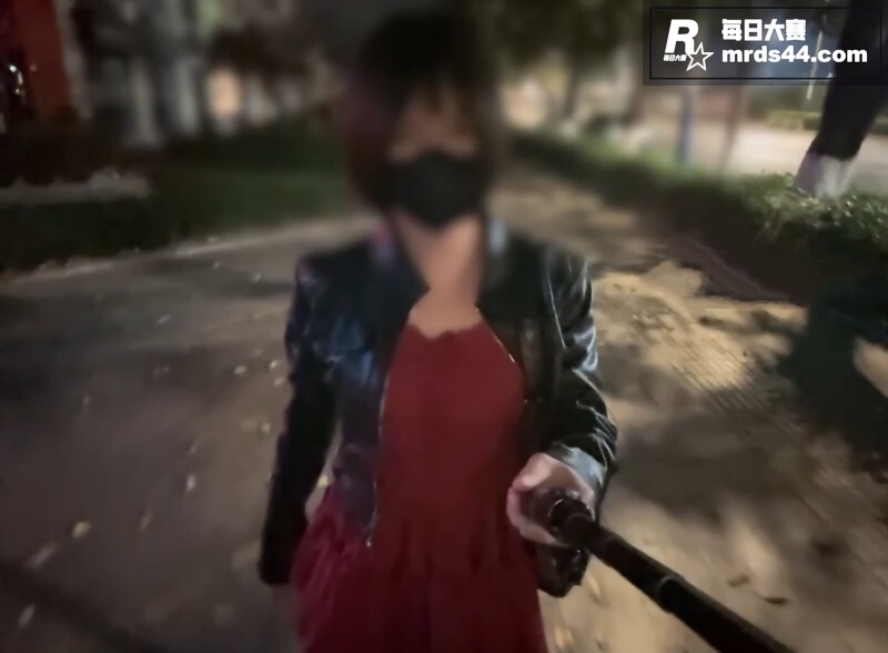推特美艳伪娘 mik相关图片3
