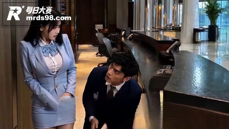 AI成人短剧 现代都相关图片2