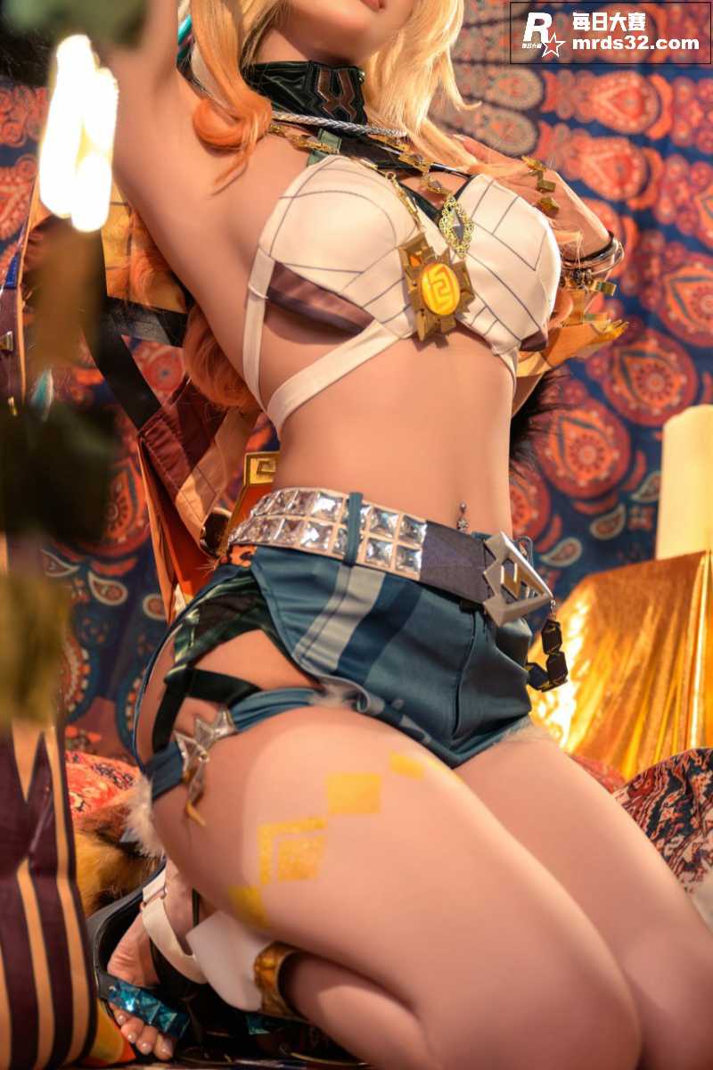 高颜值巨乳女神 Um相关图片33