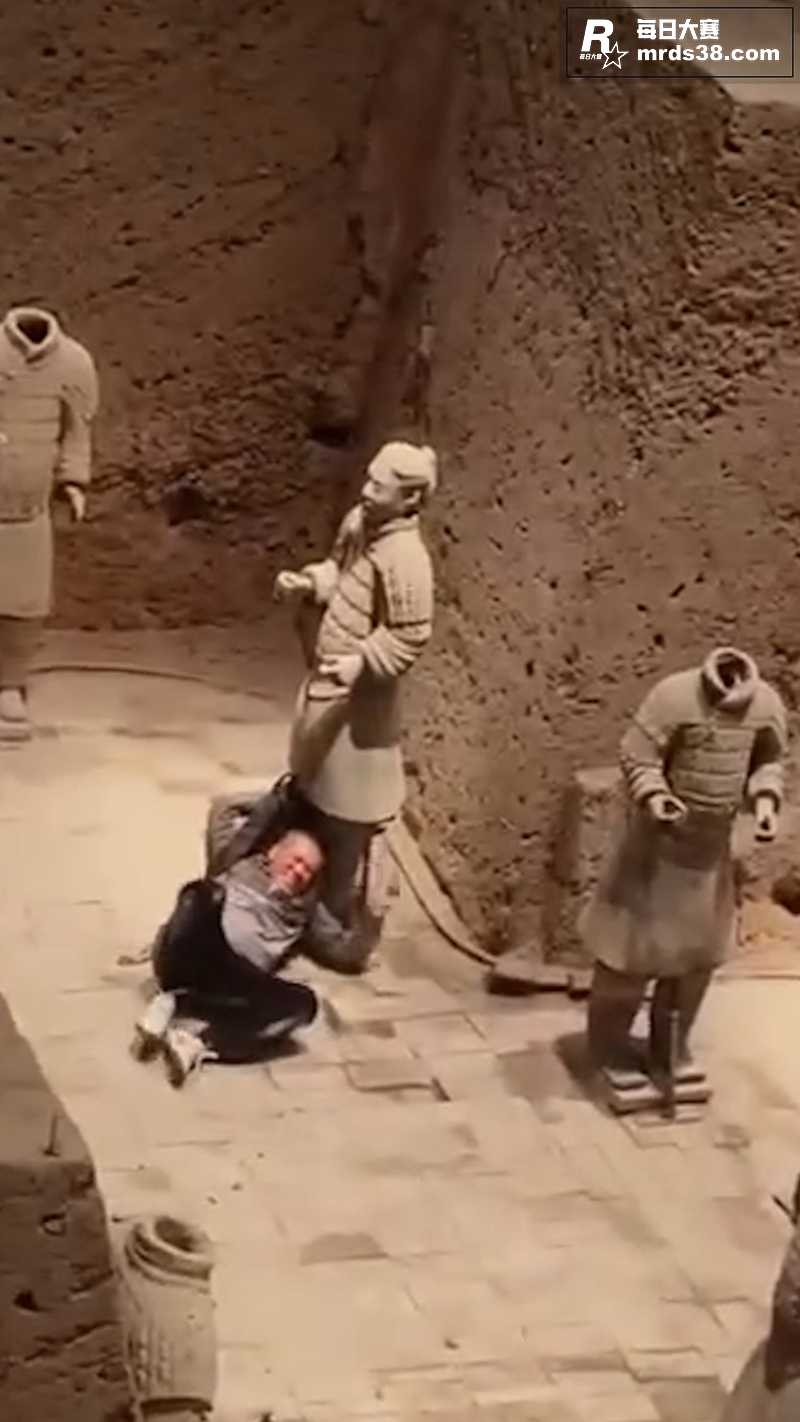 西安兵马俑旅游景点三相关图片3