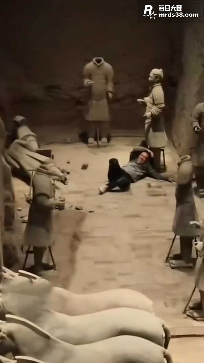 西安兵马俑旅游景点三相关图片6