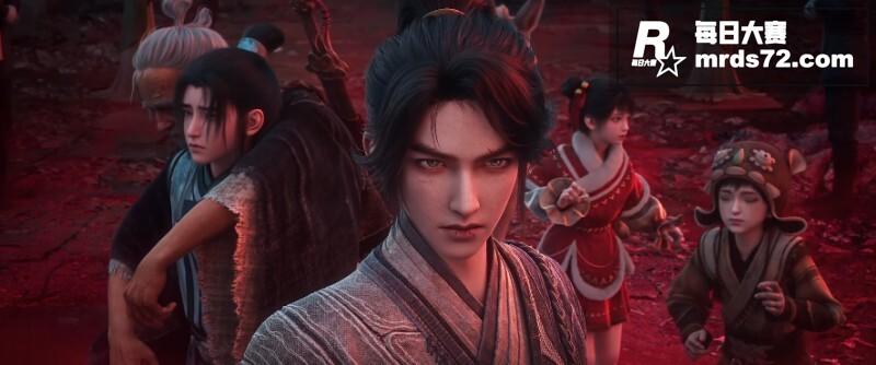 热播国漫系列「剑来：相关图片8