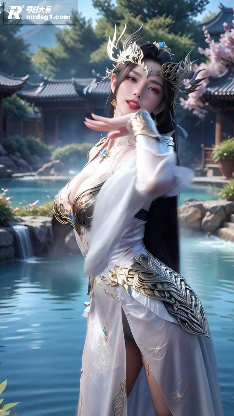 3D动漫大神Blac相关图片1