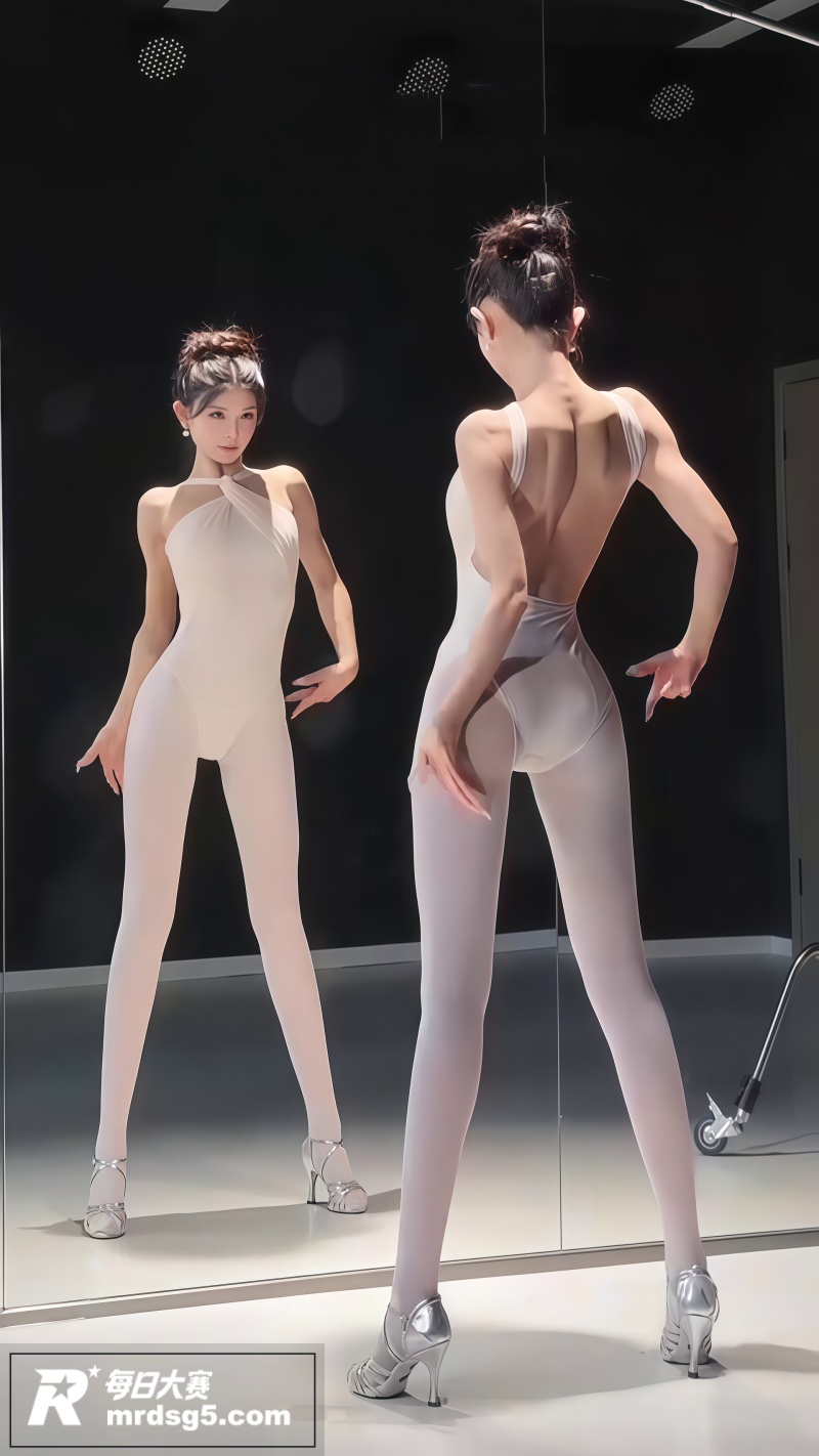PMV混剪 享受女友相关图片5