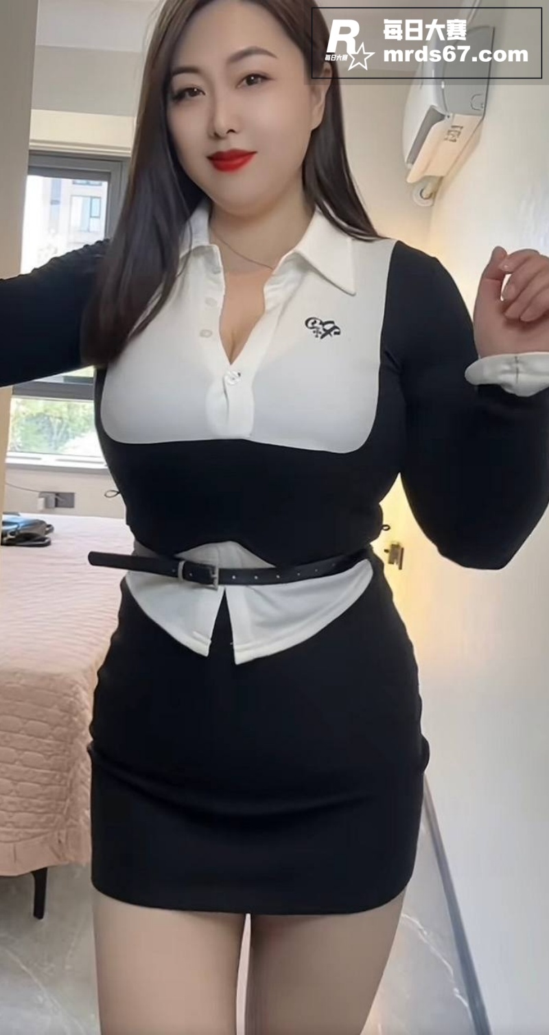 抖音极品大奶熟女网红相关图片5