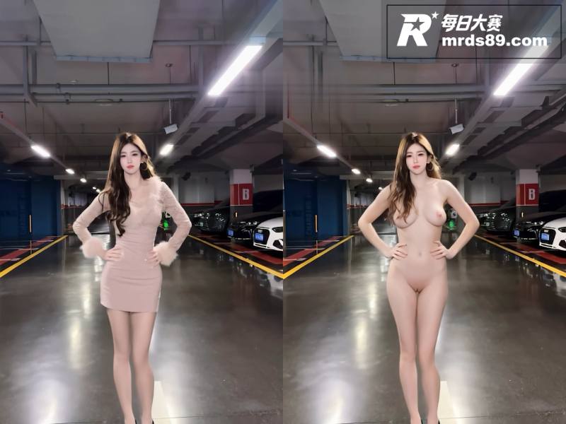 AI脱衣抖音高颜值网相关图片6