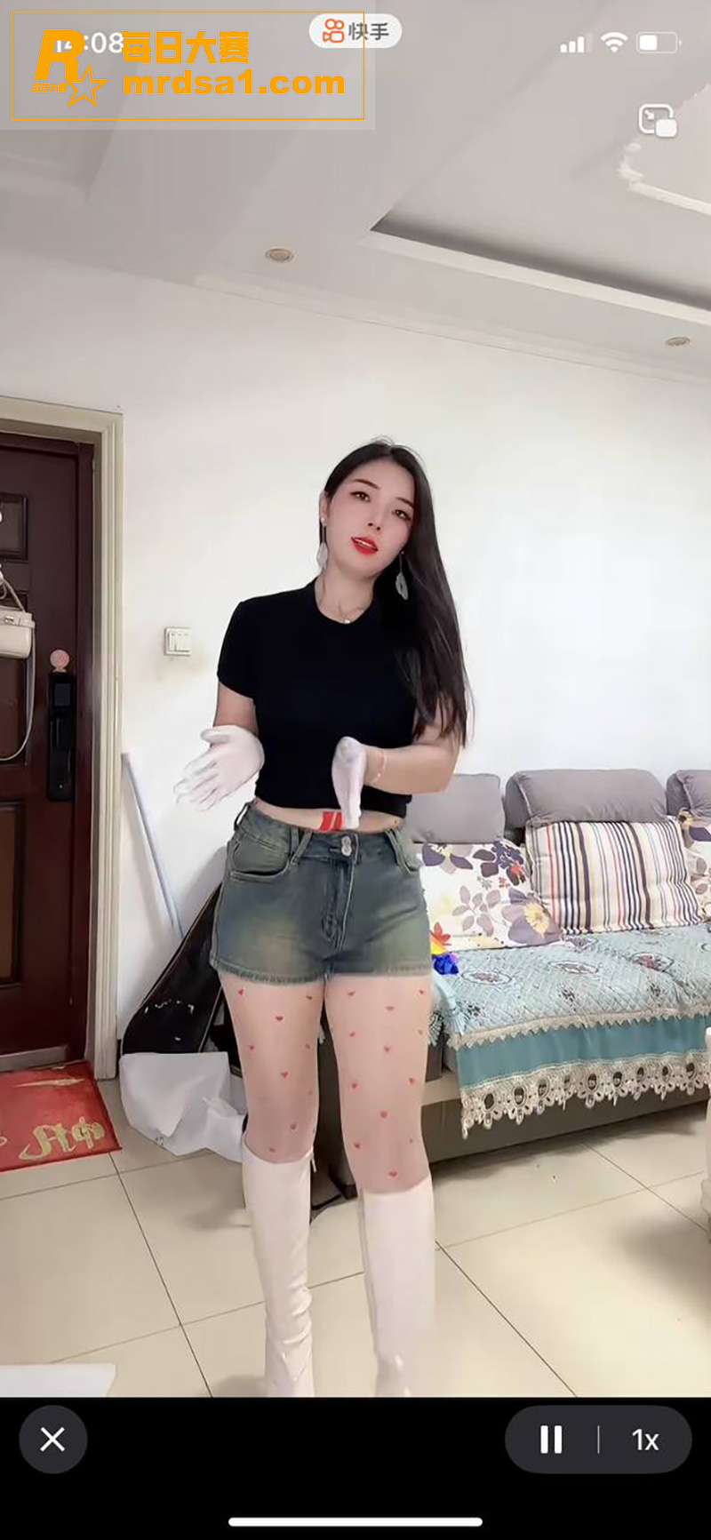 快手30万网红 小李相关图片5