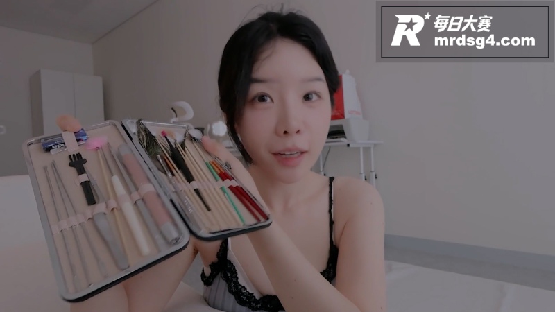 ASMR韩国高颜声控相关图片4