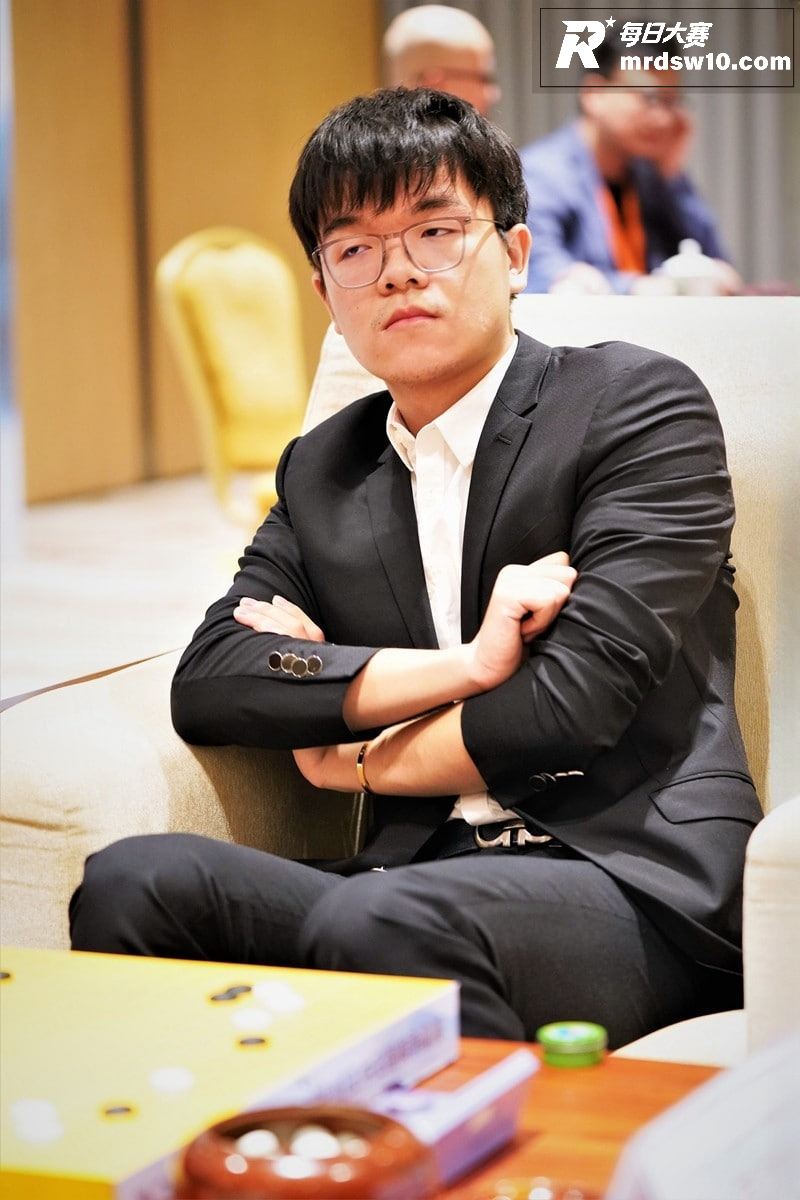 柯洁夺得第六届嵊州杯相关图片3