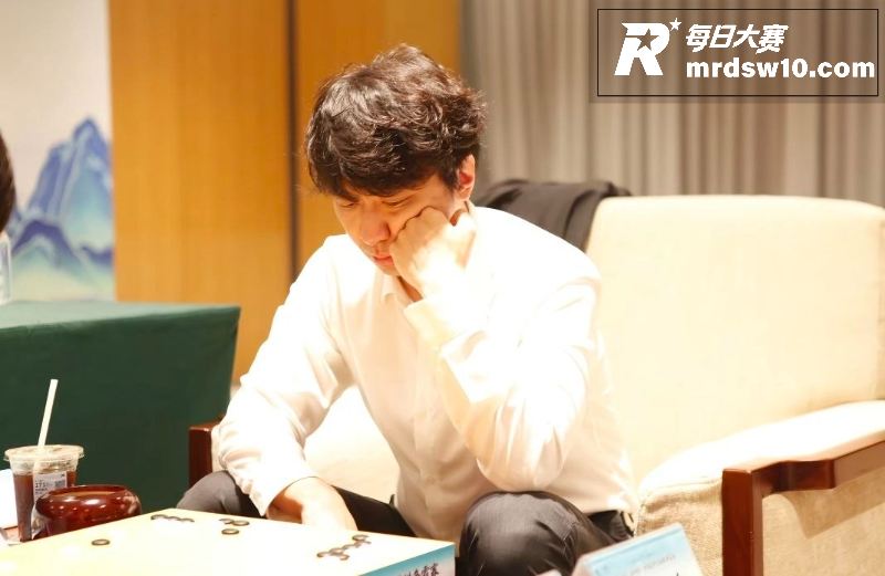 柯洁夺得第六届嵊州杯相关图片12