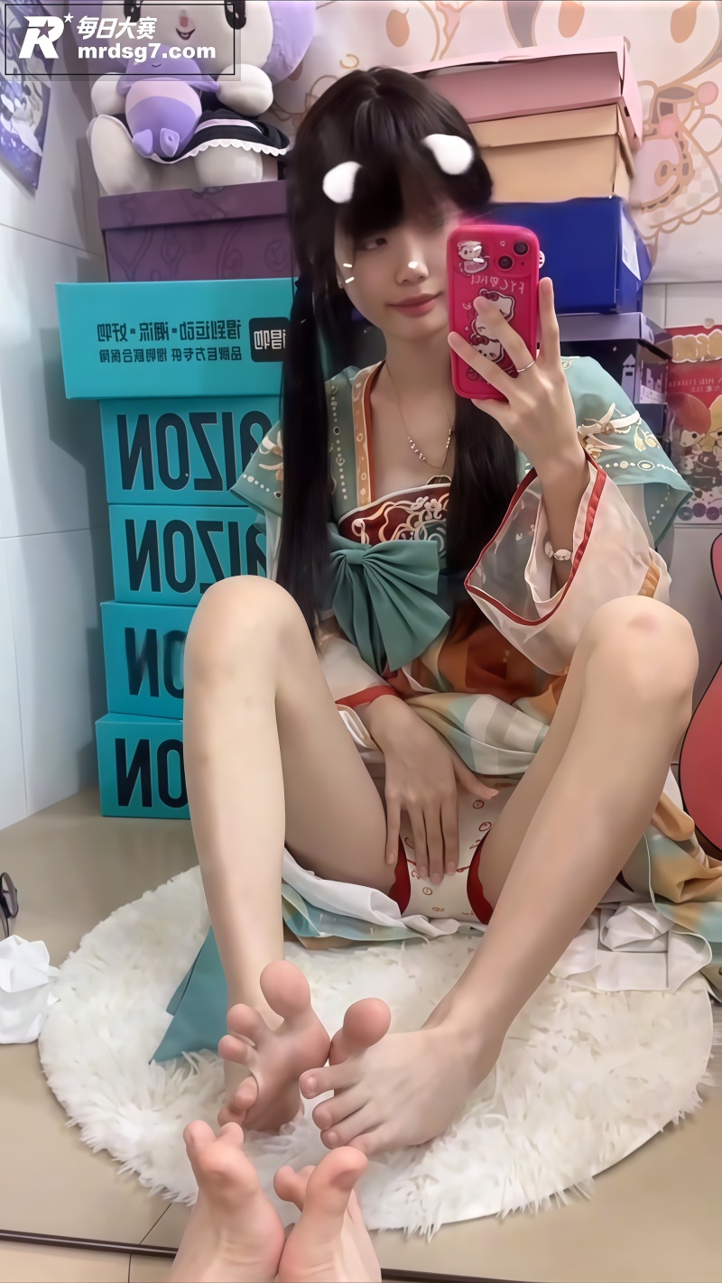 高颜值极品福利姬 饭相关图片1
