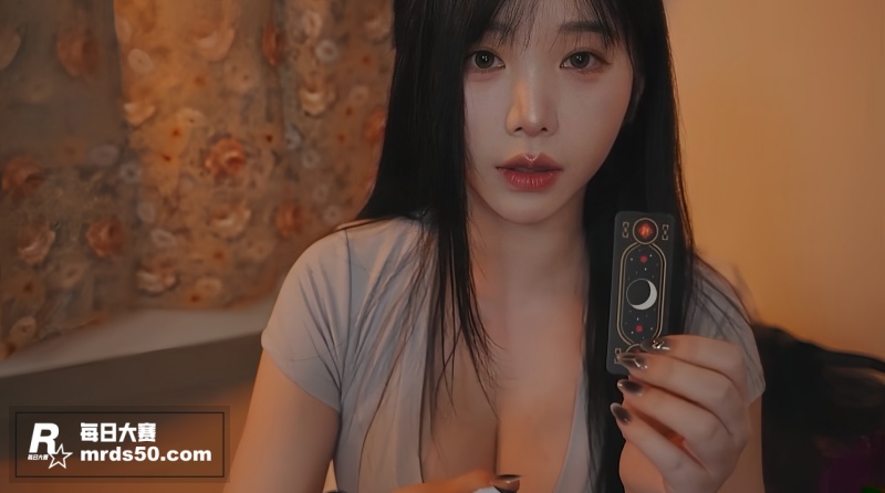 ASMR韩国甜美女神相关图片2