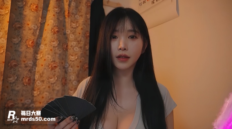 ASMR韩国甜美女神相关图片4