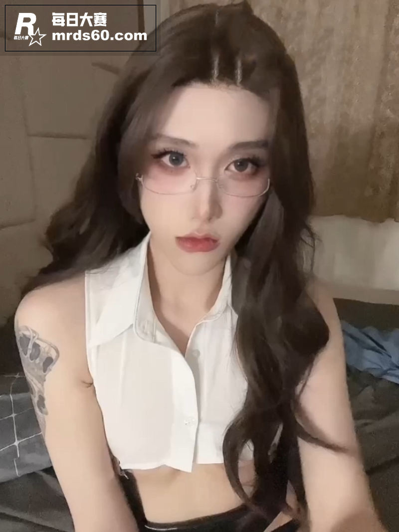 推特TS冷艳伪娘 羊相关图片1