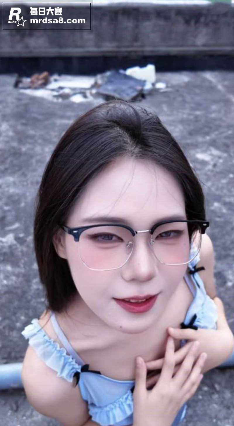 万人求！抖音极品眼镜相关图片7