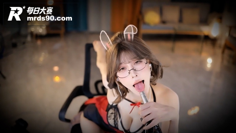 B站ASMR声控女神相关图片7