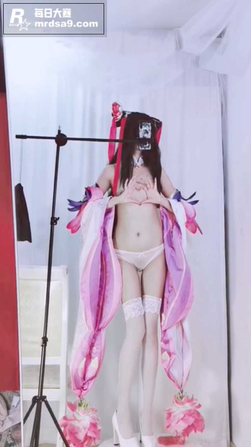 推特极品反差少女 沐相关图片6