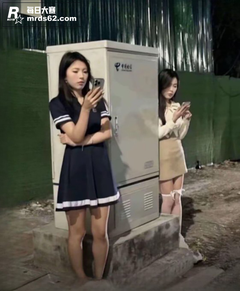 站街女发现大神偷拍探相关图片1